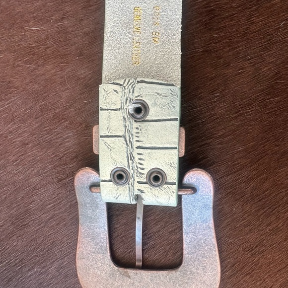 Stunning Wildfire Belt. Size small. Unique colors. New! - Picture 2 of 8